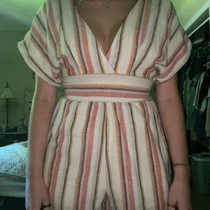 American Eagle romper